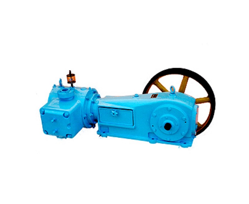 W、WY系列往復(fù)式真空泵